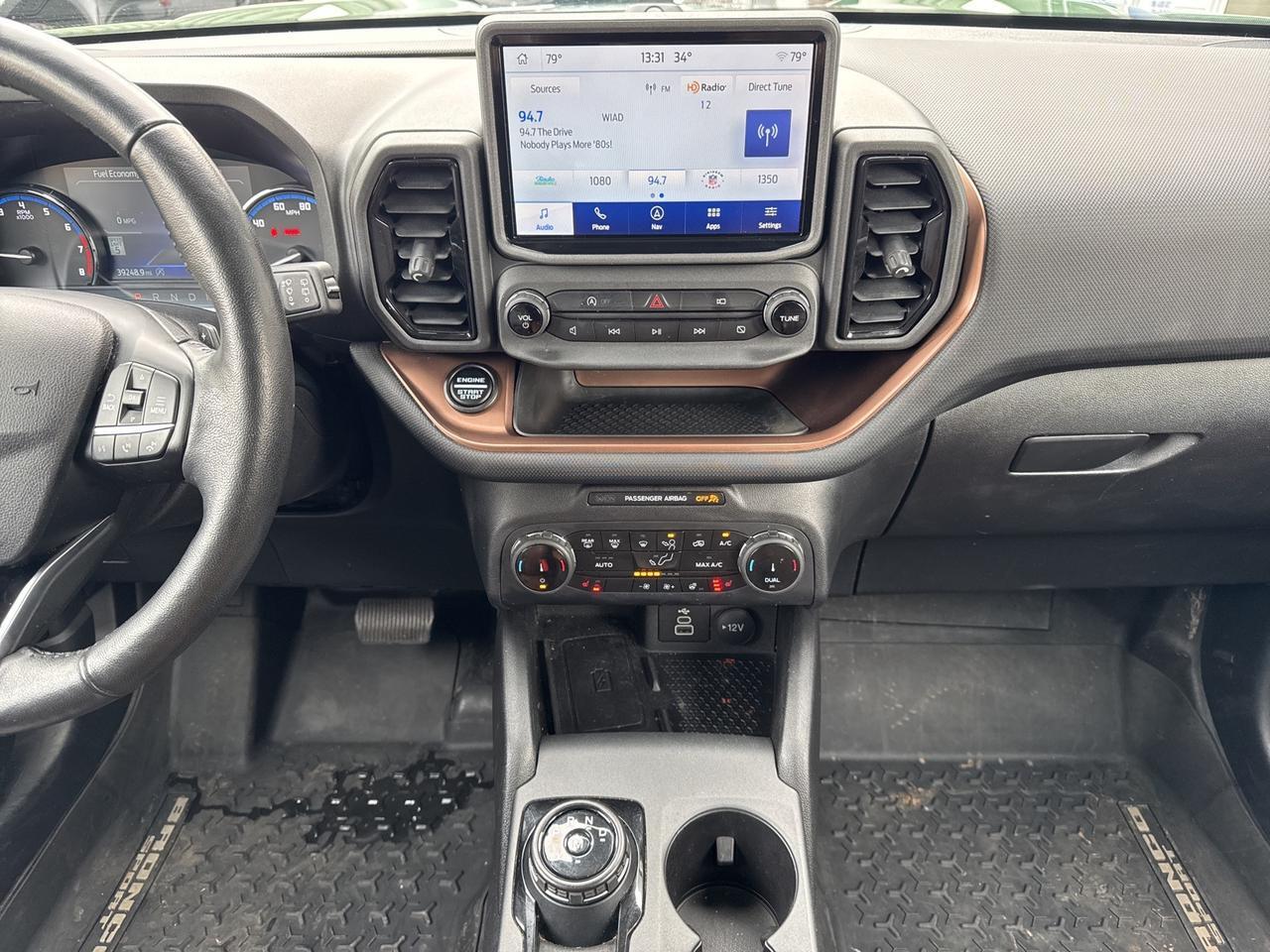 2023 Ford Bronco Sport Badlands Warrenton VA