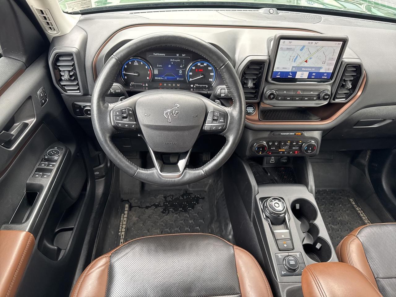 2023 Ford Bronco Sport Badlands Warrenton VA