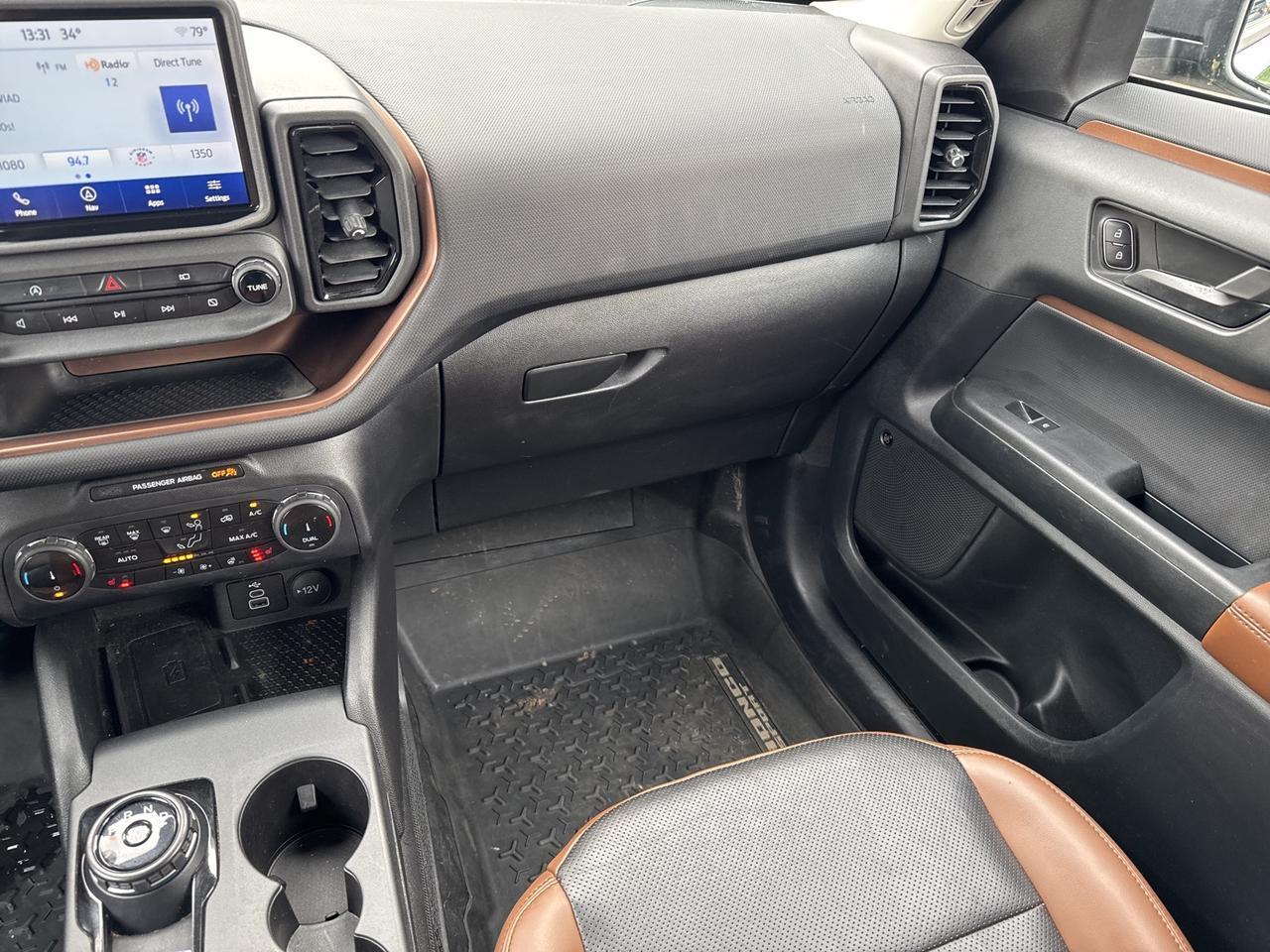 2023 Ford Bronco Sport Badlands Warrenton VA