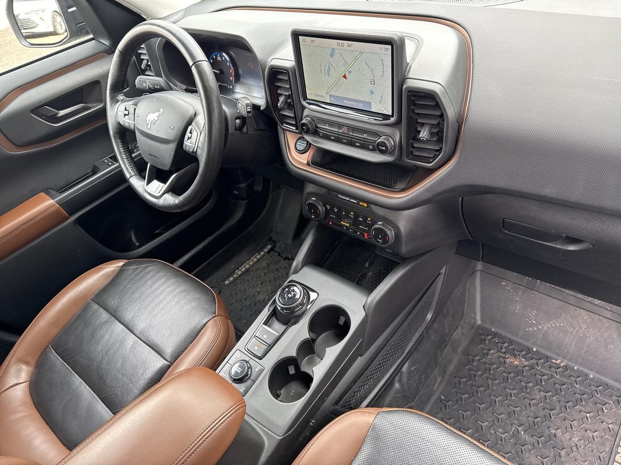 2023 Ford Bronco Sport Badlands Warrenton VA