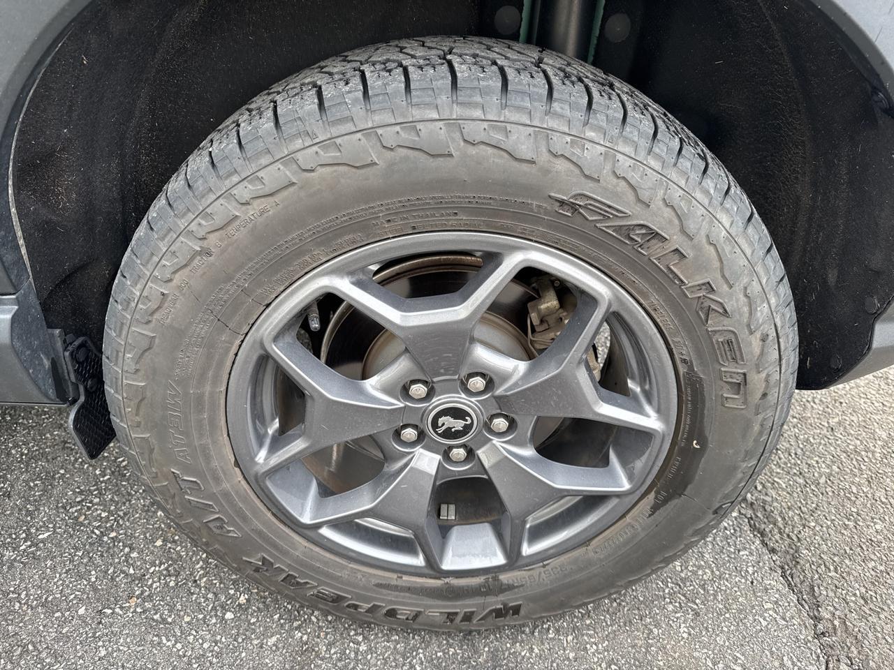 2023 Ford Bronco Sport Badlands Warrenton VA