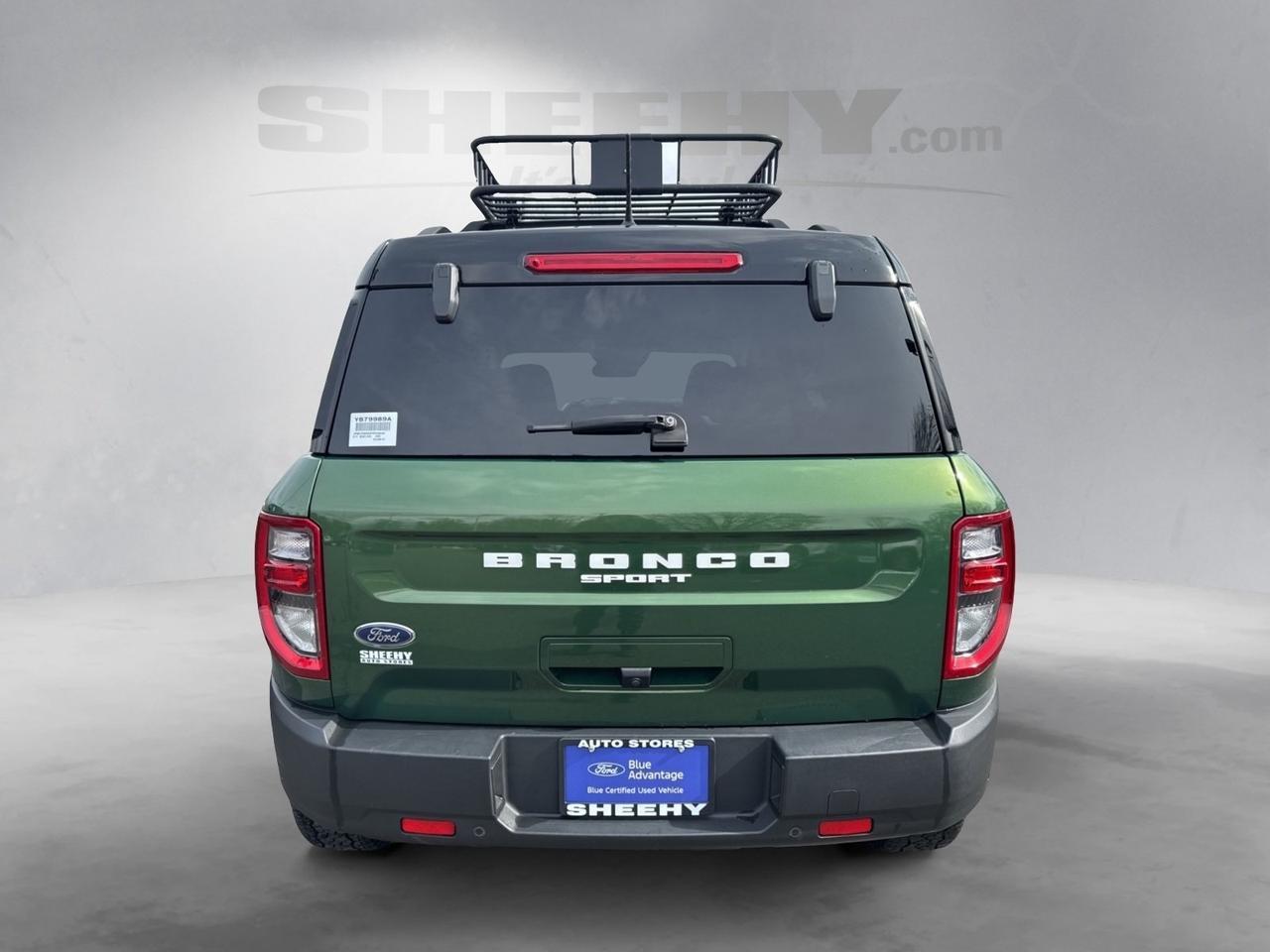 2023 Ford Bronco Sport Badlands Warrenton VA