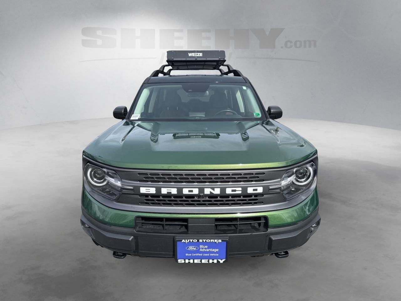 2023 Ford Bronco Sport Badlands Warrenton VA