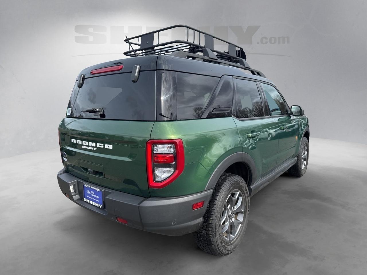 2023 Ford Bronco Sport Badlands Warrenton VA