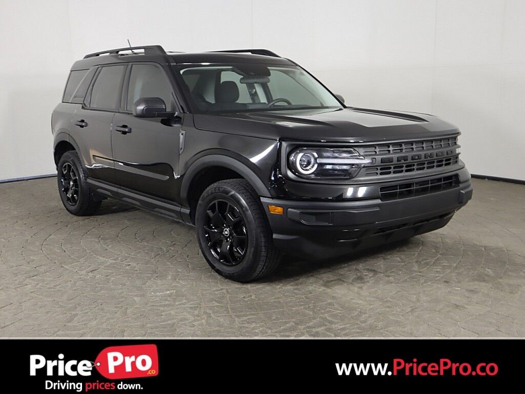 2023 Ford Bronco Sport Base 4x4 Maumee OH