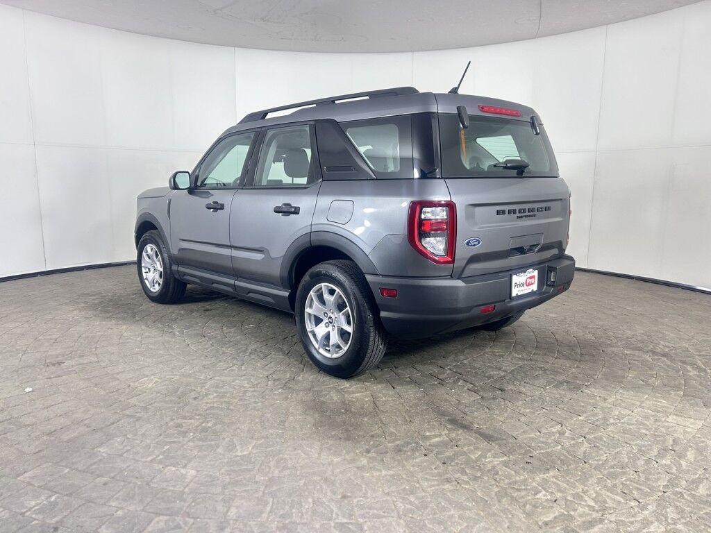 2023 Ford Bronco Sport Base 4x4 Maumee OH