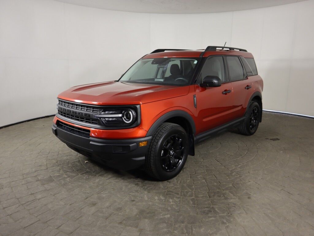 2023 Ford Bronco Sport Base 4x4 Maumee OH