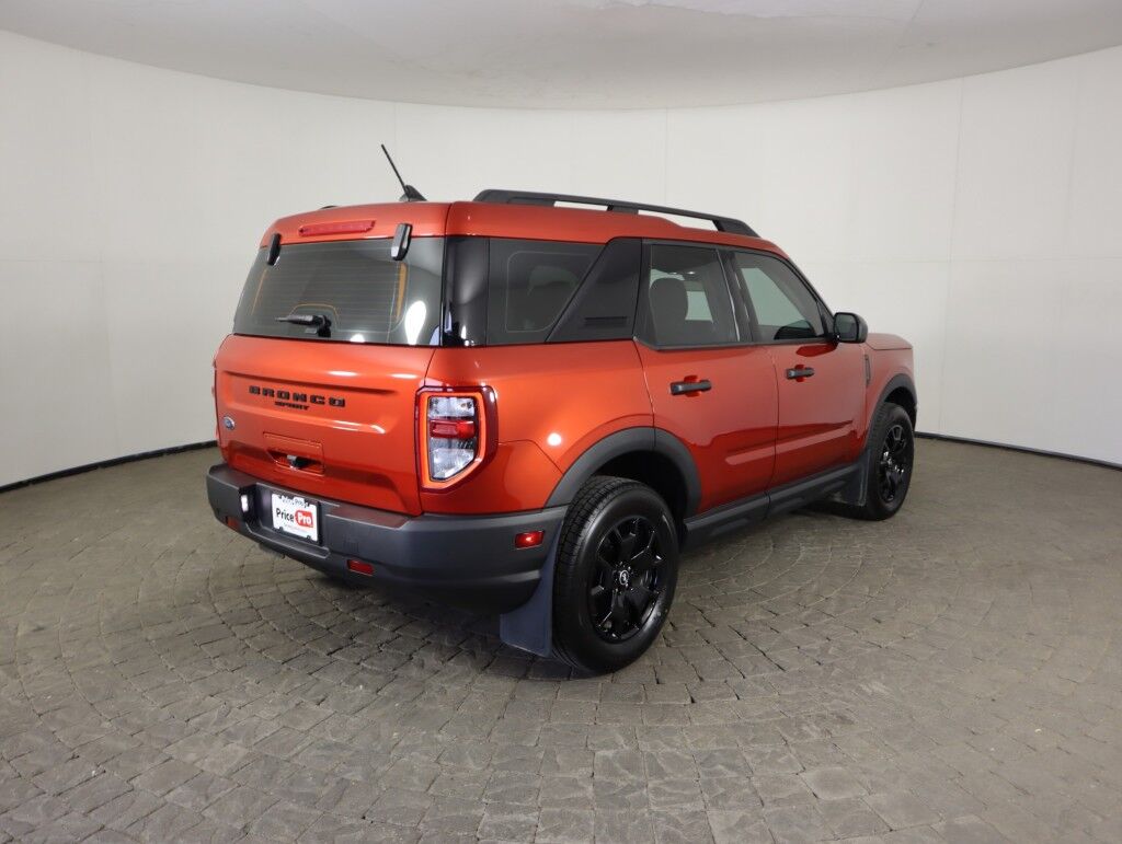 2023 Ford Bronco Sport Base 4x4 Maumee OH