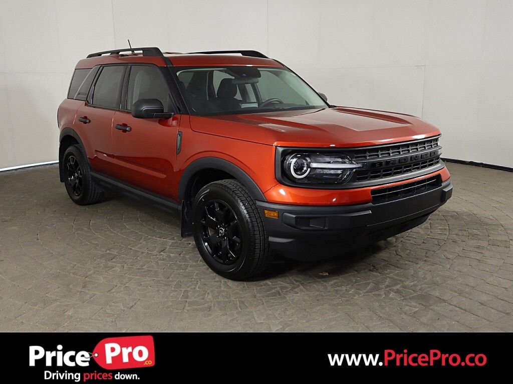 2023 Ford Bronco Sport Base 4x4