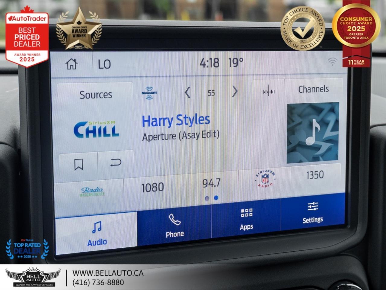 2023 Ford Bronco Sport Big Bend | CARPLAY | B.CAM | PWRSEATS | NOACCIDENT Toronto ON