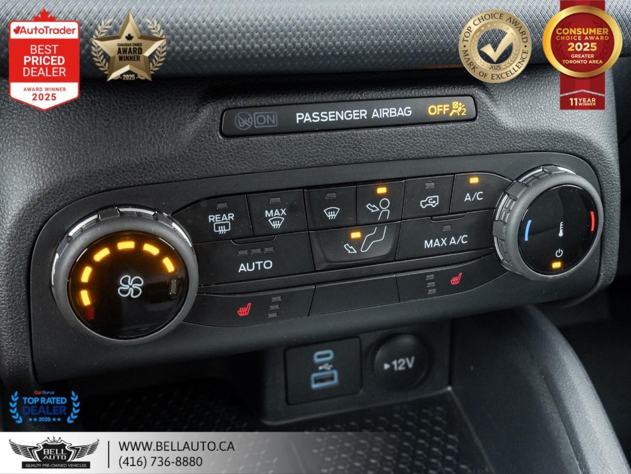 2023 Ford Bronco Sport Big Bend | CARPLAY | B.CAM | PWRSEATS | NOACCIDENT Toronto ON