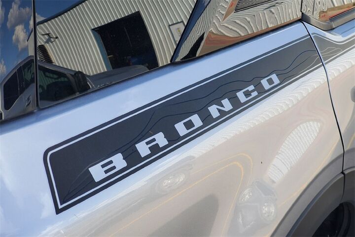2023 Ford Bronco Sport Big Bend  TX