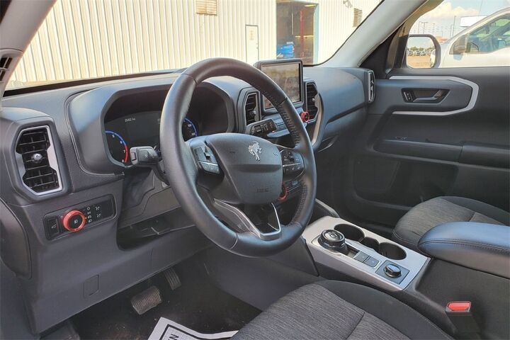 2023 Ford Bronco Sport Big Bend  TX