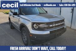 2023_Ford_Bronco Sport_Big Bend_  TX