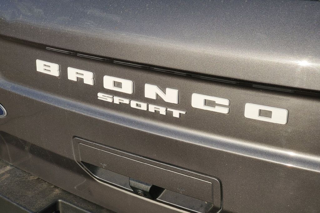 2023 Ford Bronco Sport Big Bend Hondo TX