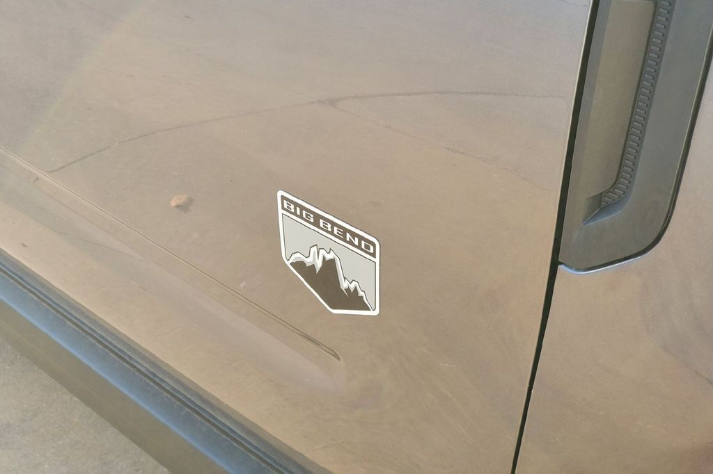 2023 Ford Bronco Sport Big Bend Hondo TX
