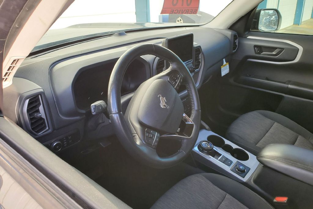 2023 Ford Bronco Sport Big Bend Hondo TX