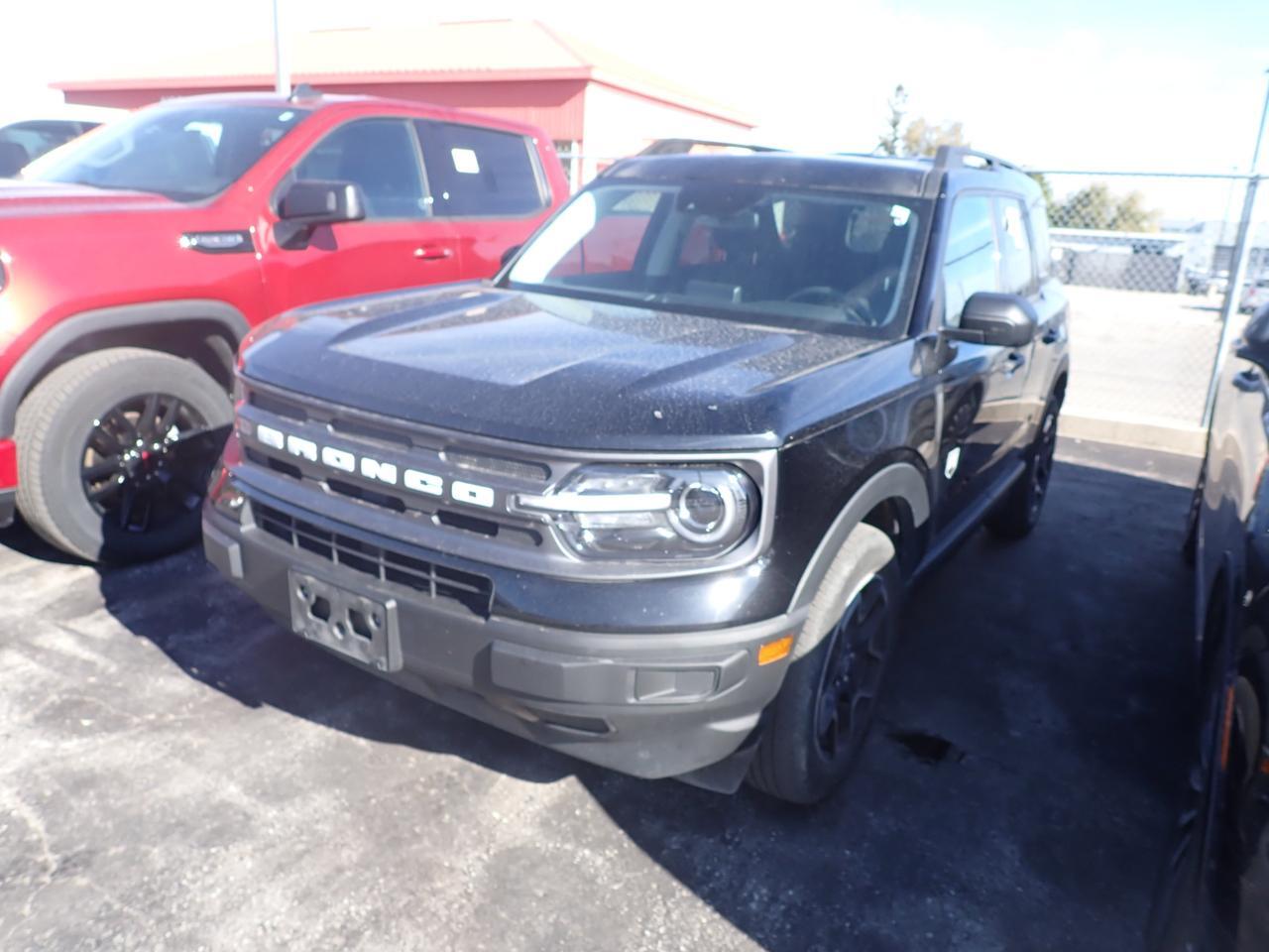 2023 Ford Bronco Sport Big Bend 4WD Listowel ON