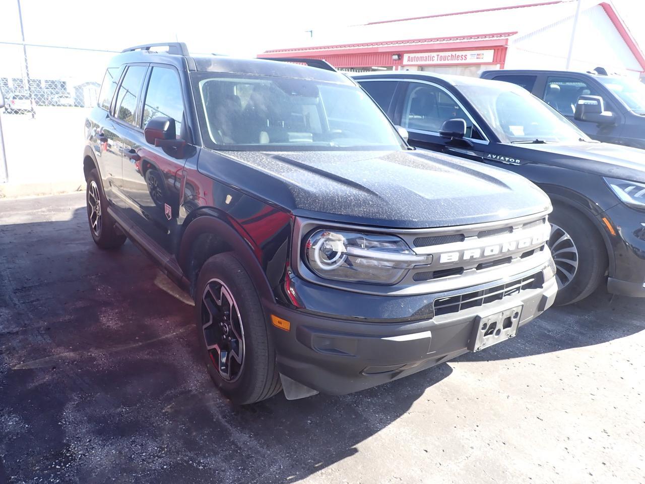 2023 Ford Bronco Sport Big Bend 4WD Listowel ON