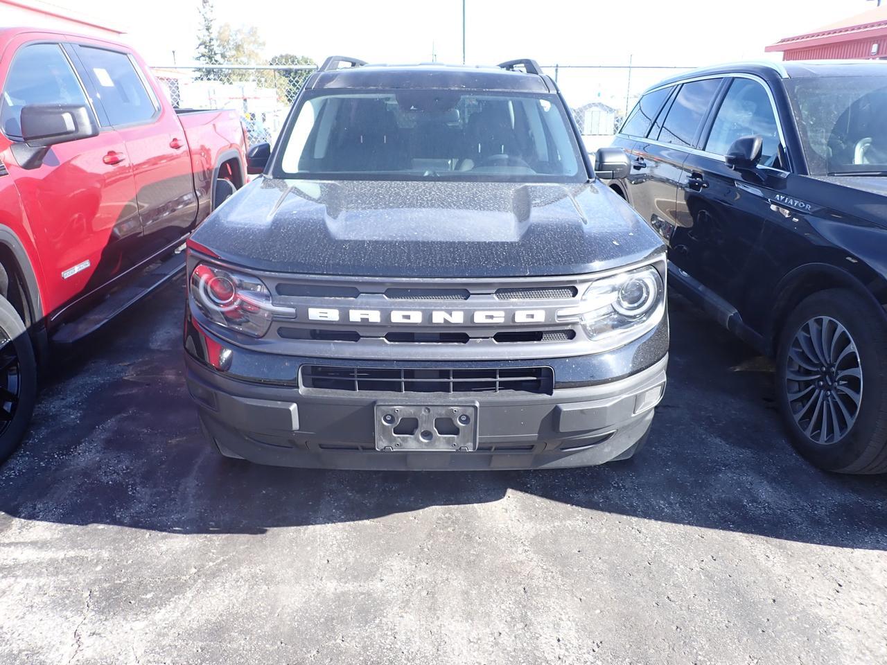 2023 Ford Bronco Sport Big Bend 4WD Listowel ON
