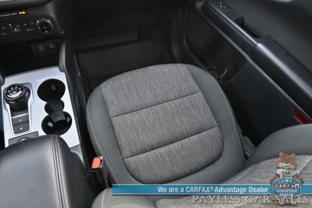 2023 Ford Bronco Sport Big Bend / 4X4 / Co-Pilot 360 / Blind Spot Alert / Lane Departure Alert / Apple CarPlay & Android Auto / Back Up Camera / Cruise Control / Keyless Entry & Start / 28 MPG / Tow Pkg / 1-Owner Anchorage AK