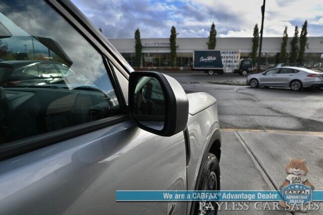 2023 Ford Bronco Sport Big Bend / 4X4 / Co-Pilot 360 / Blind Spot Alert / Lane Departure Alert / Apple CarPlay & Android Auto / Back Up Camera / Cruise Control / Keyless Entry & Start / 28 MPG / Tow Pkg / 1-Owner Anchorage AK