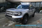2023 Ford Bronco Sport Big Bend / 4X4 / Co-Pilot 360 / Blind Spot & Lane Departure Alert / Apple CarPlay & Android Auto / USB Input / Back Up Camera / Cruise Control / Keyless Entry & Start / Tow Pkg / Block Heater / 28 MPG / 1-Owner 2023 Ford Bronco Sport Big Bend / 4X4 / Co-Pilot 360 / Blind Spot & Lane Departure Alert / Apple CarPlay & Android Auto / USB Input / Back Up Camera / Cruise Control / Keyless Entry & Start / Tow Pkg / Block Heater / 28 MPG / 1-Owner