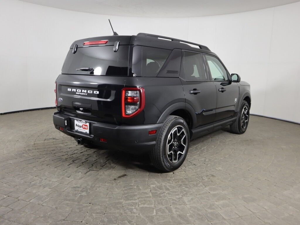 2023 Ford Bronco Sport Big Bend 4x4 Power Moonroof Maumee OH