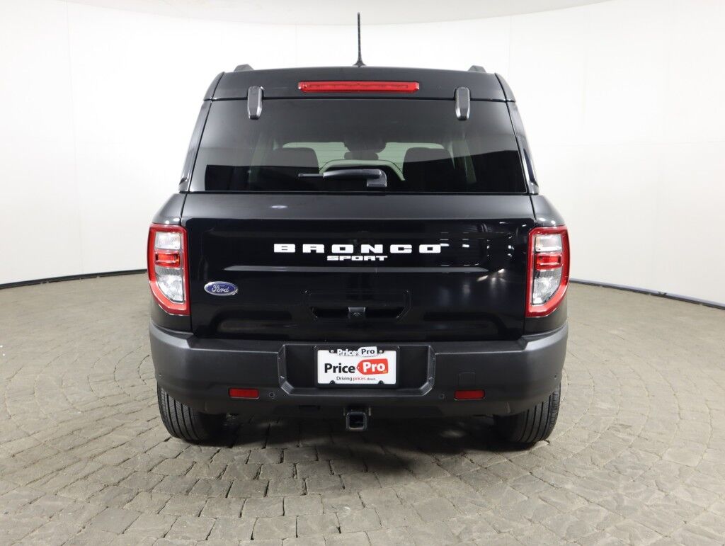 2023 Ford Bronco Sport Big Bend 4x4 Power Moonroof Maumee OH