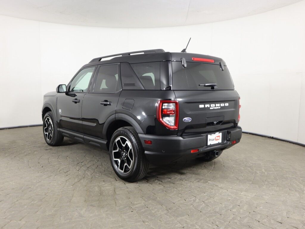 2023 Ford Bronco Sport Big Bend 4x4 Power Moonroof Maumee OH