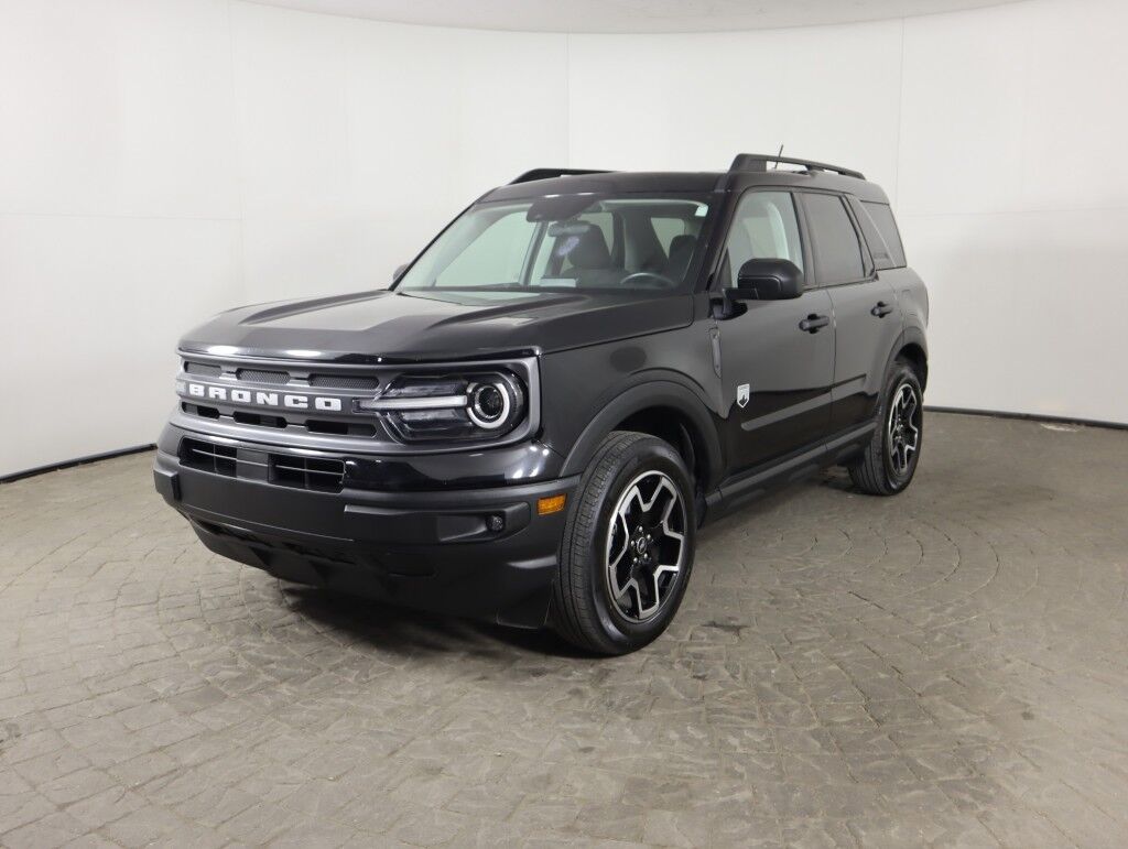 2023 Ford Bronco Sport Big Bend 4x4 Power Moonroof Maumee OH