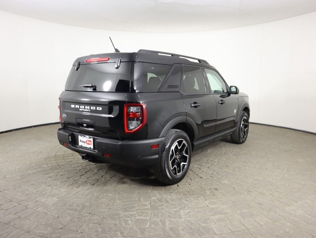 2023 Ford Bronco Sport Big Bend 4x4 Power Moonroof Maumee OH