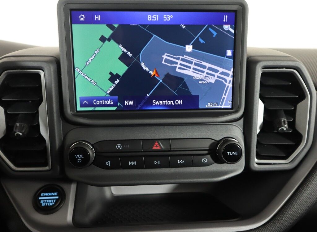 2023 Ford Bronco Sport Big Bend 4x4 Power Moonroof Maumee OH