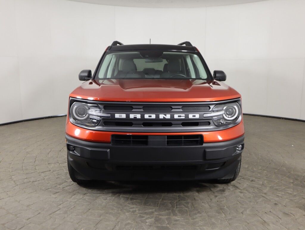 2023 Ford Bronco Sport Big Bend 4x4 Power Moonroof