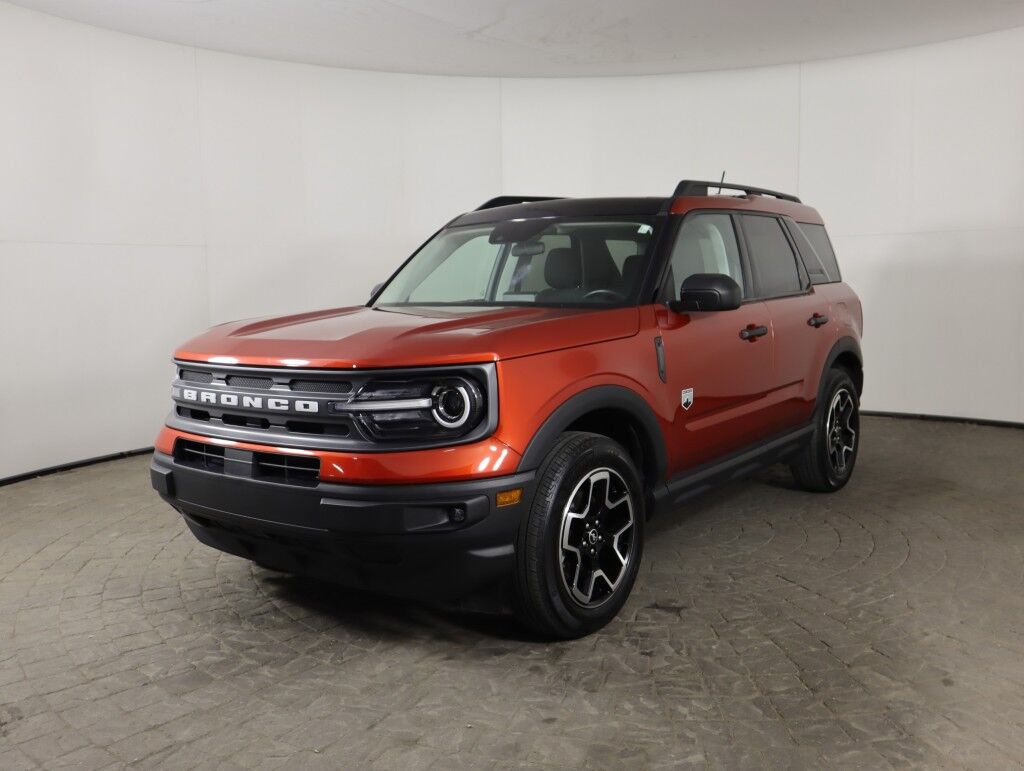 2023 Ford Bronco Sport Big Bend 4x4 Power Moonroof Maumee OH
