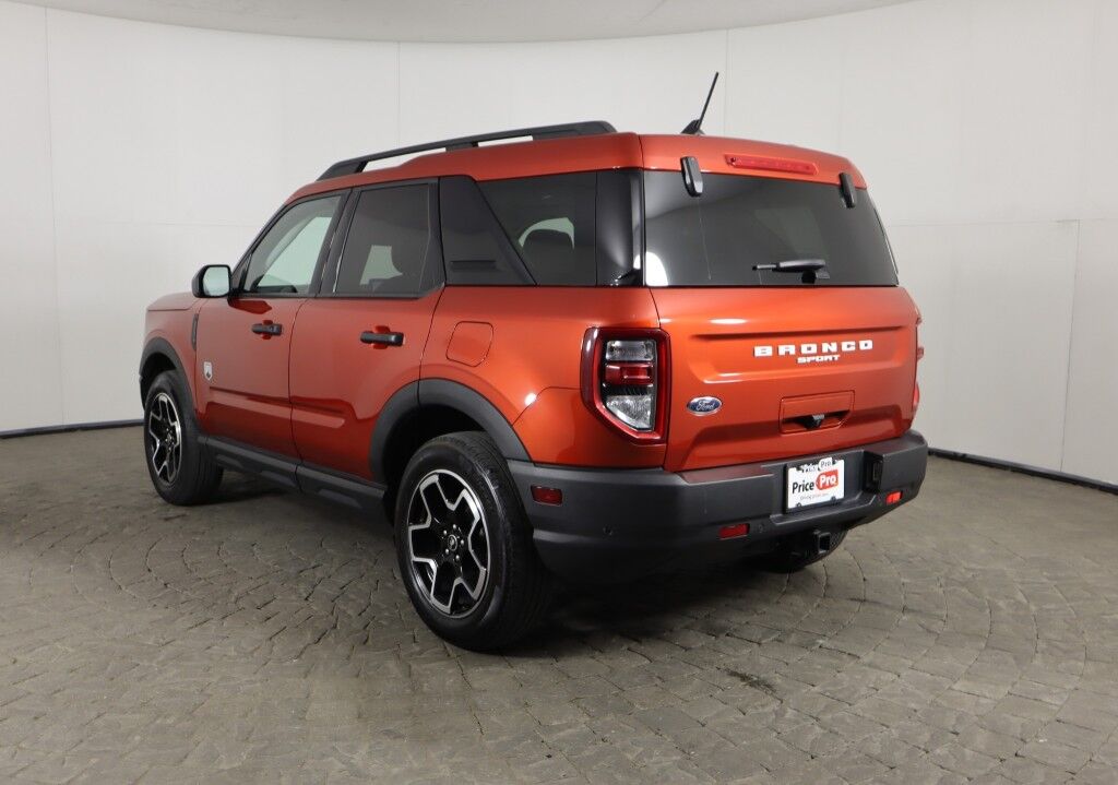 2023 Ford Bronco Sport Big Bend 4x4 Power Moonroof Maumee OH