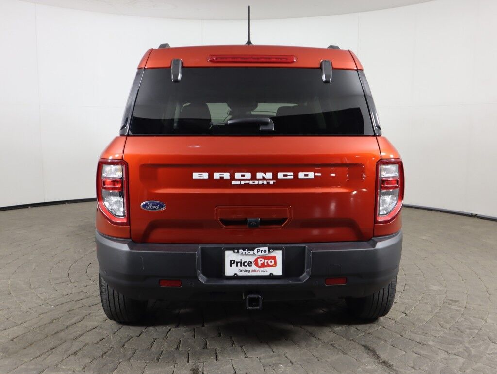 2023 Ford Bronco Sport Big Bend 4x4 Power Moonroof Maumee OH