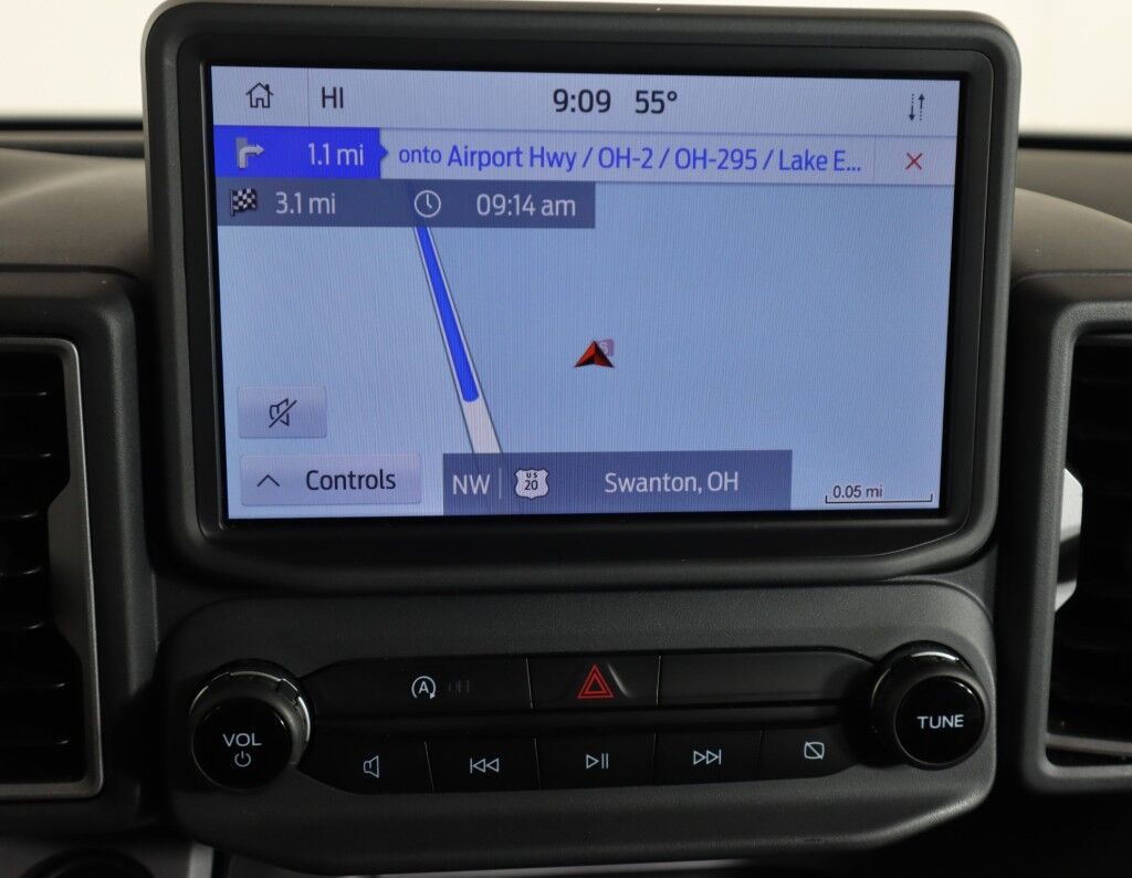 2023 Ford Bronco Sport Big Bend 4x4 Power Moonroof Maumee OH