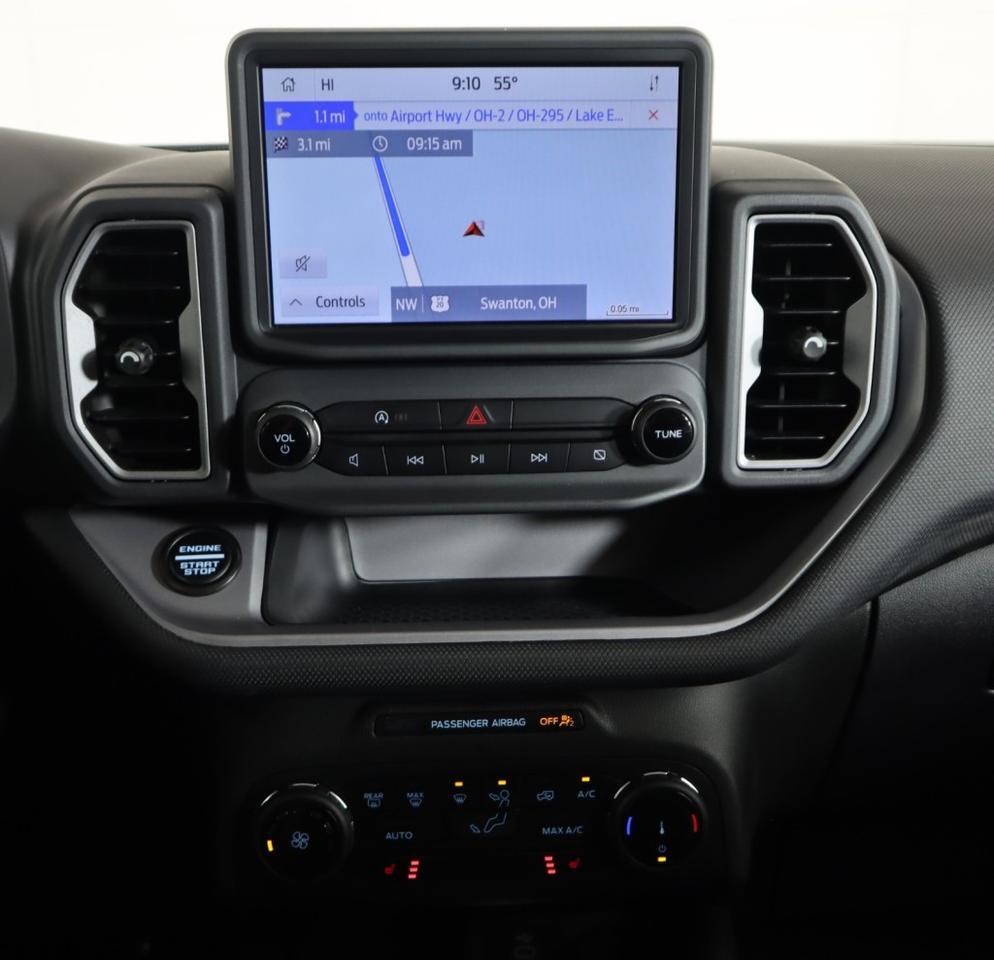 2023 Ford Bronco Sport Big Bend 4x4 Power Moonroof Maumee OH