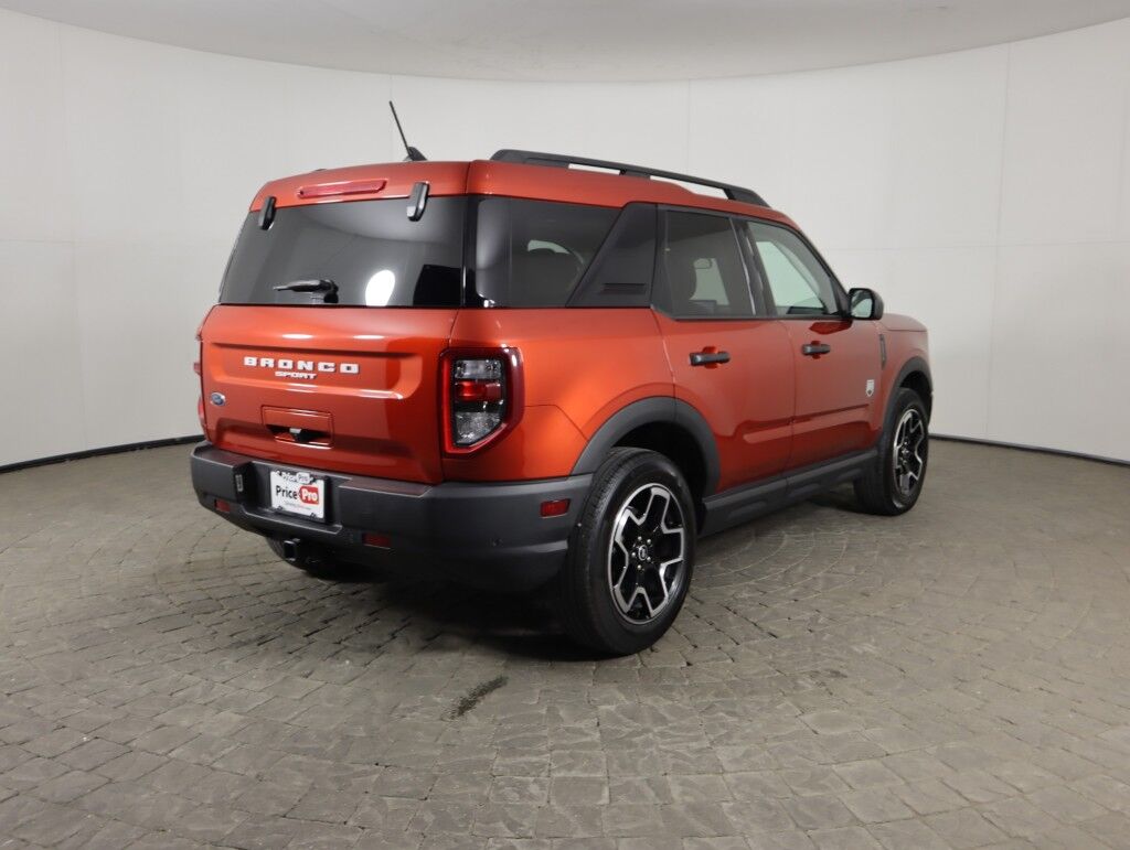 2023 Ford Bronco Sport Big Bend 4x4 Power Moonroof Maumee OH
