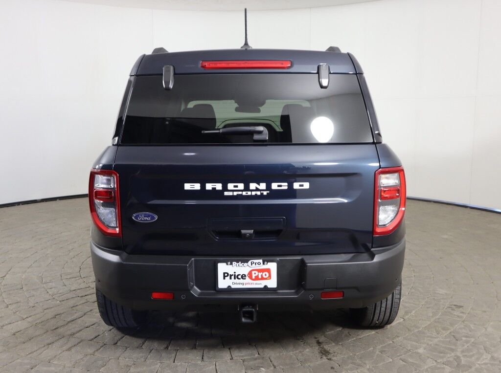 2023 Ford Bronco Sport Big Bend 4x4 Power Moonroof Maumee OH