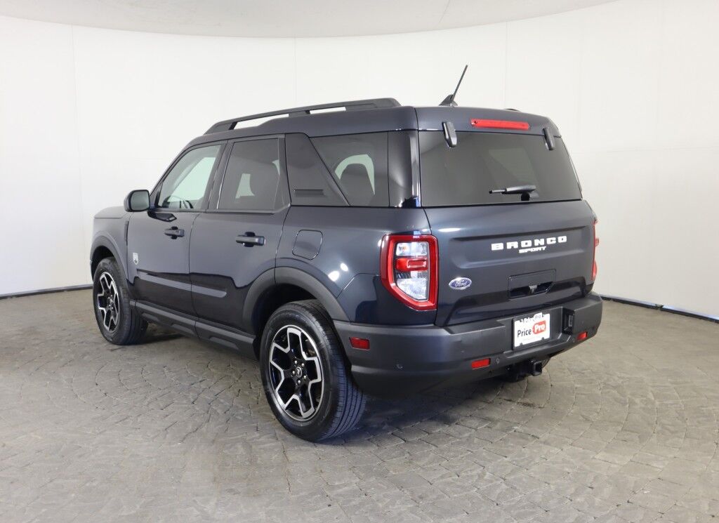 2023 Ford Bronco Sport Big Bend 4x4 Power Moonroof Maumee OH