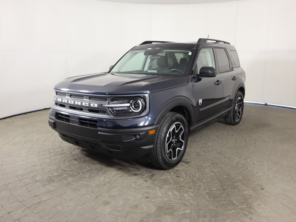 2023 Ford Bronco Sport Big Bend 4x4 Power Moonroof Maumee OH