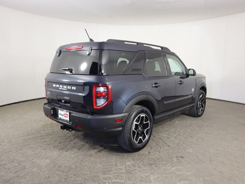 2023 Ford Bronco Sport Big Bend 4x4 Power Moonroof Maumee OH