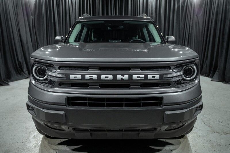 2023 Ford Bronco Sport Big Bend 4x4 SUV