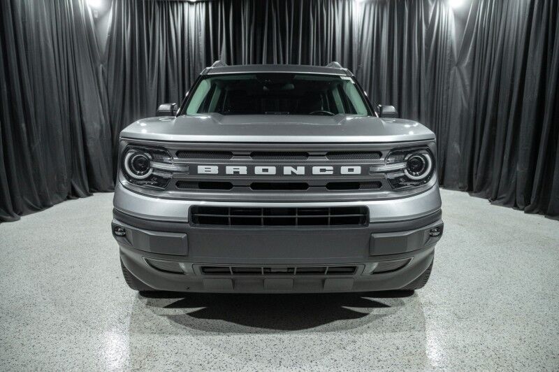 2023 Ford Bronco Sport Big Bend 4x4 SUV