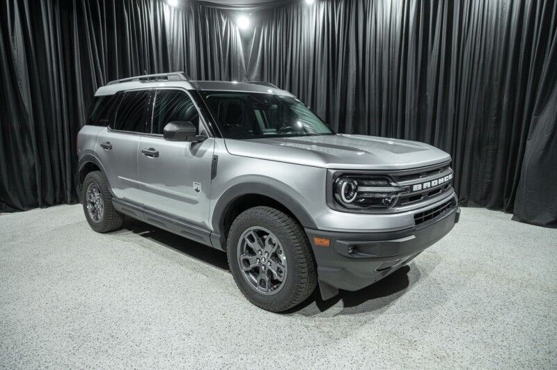 2023 Ford Bronco Sport Big Bend 4x4 SUV