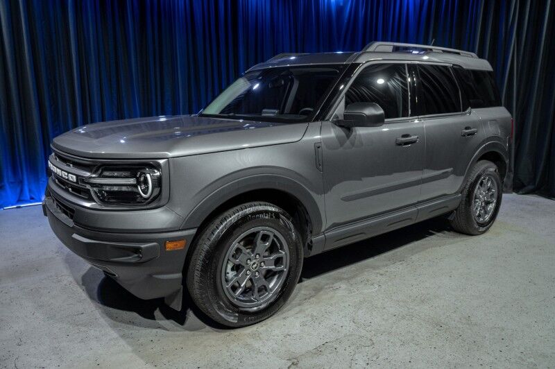 2023 Ford Bronco Sport Big Bend 4x4 SUV