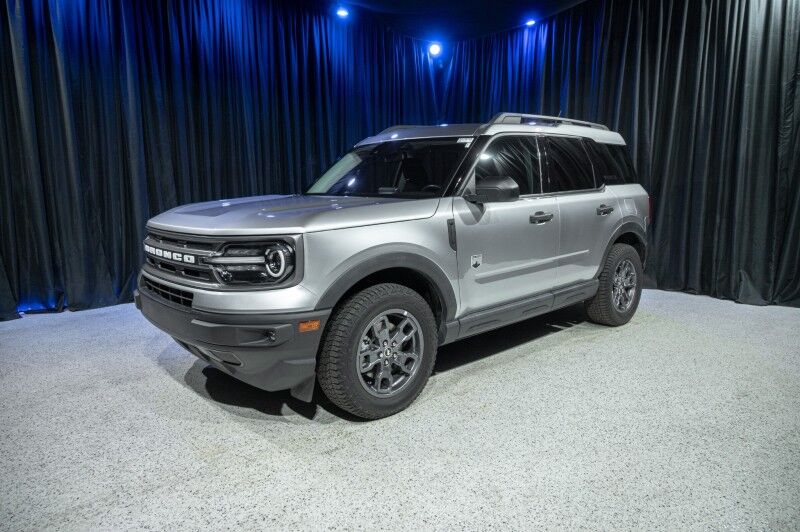 2023 Ford Bronco Sport Big Bend 4x4 SUV