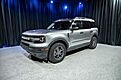 2023 Ford Bronco Sport Big Bend 4x4 SUV